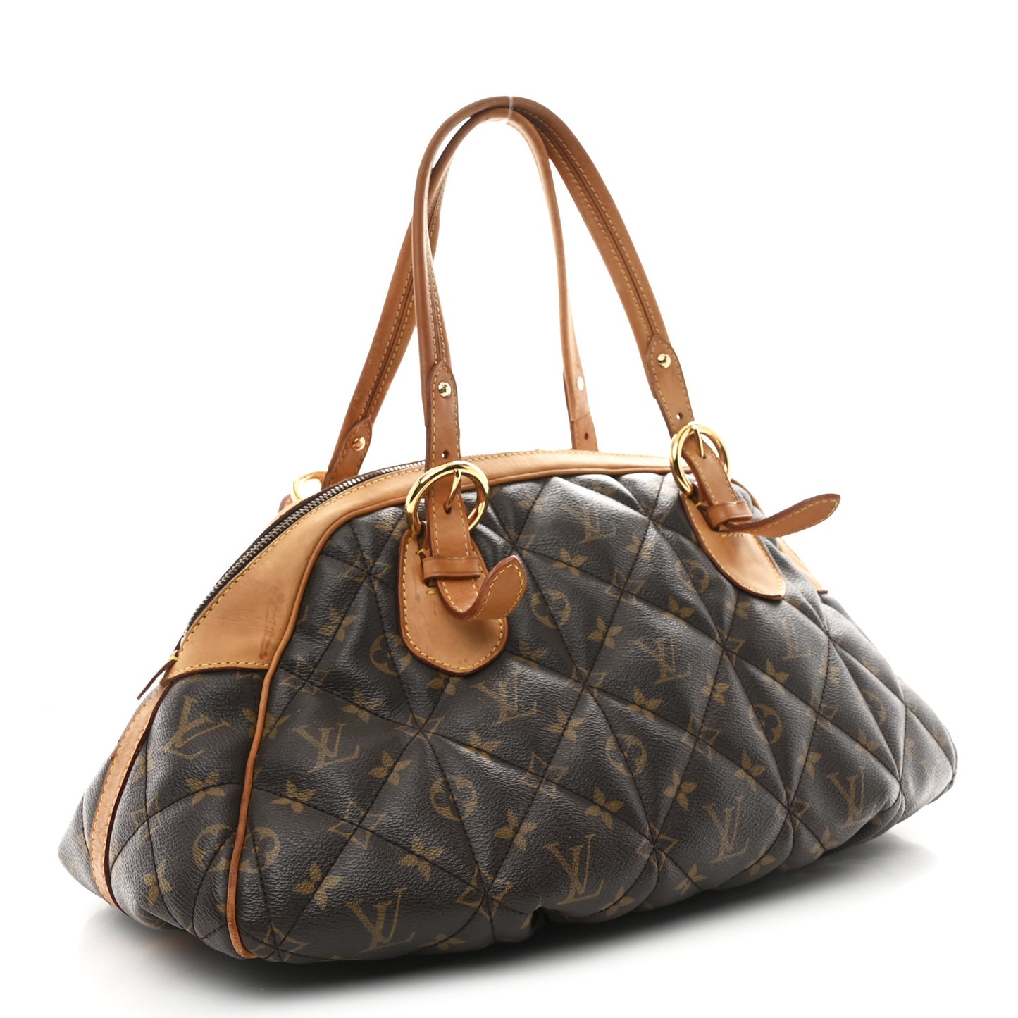 Monogram Etoile Bowling Bag