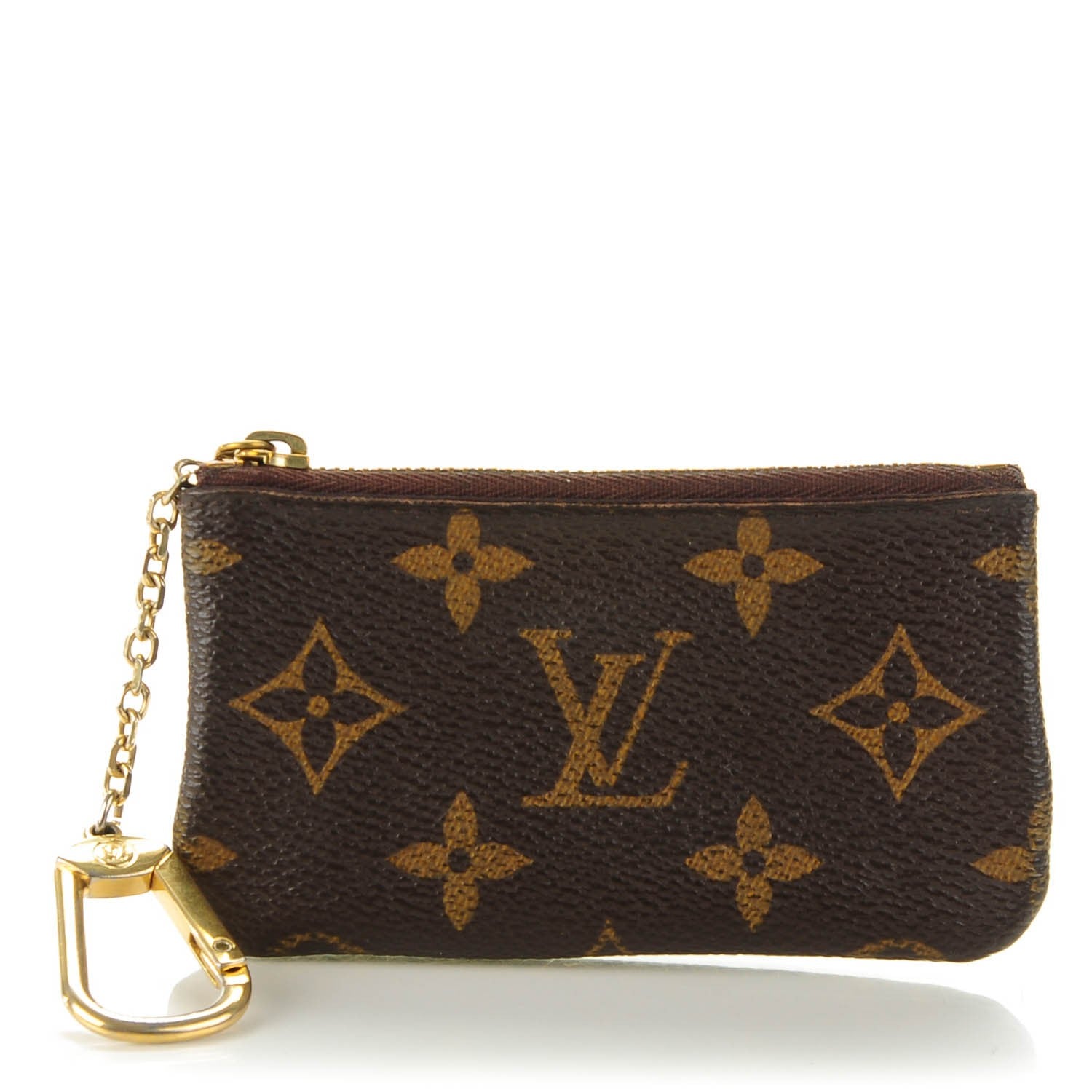 Louis Vuitton Monogram Key Pouch 1 of 7