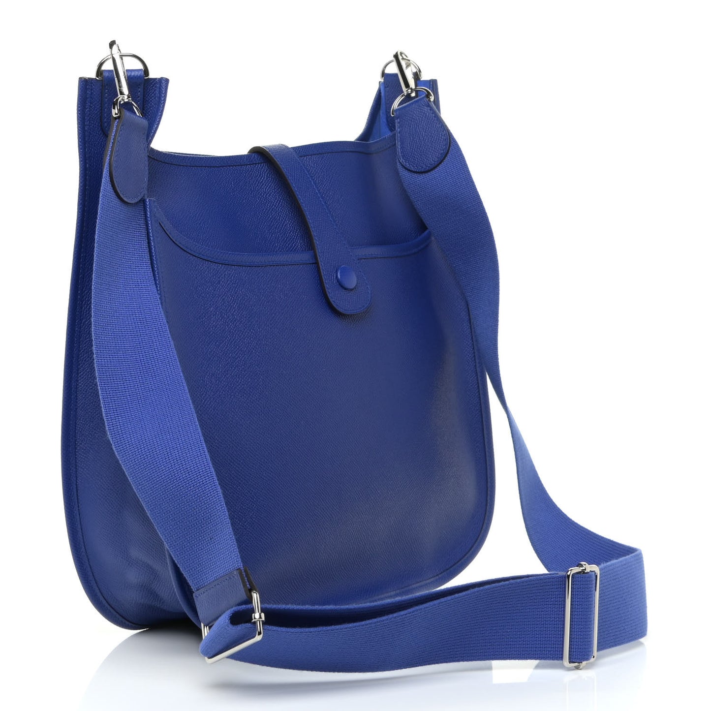 Epsom Evelyne III PM Bleu Electrique
