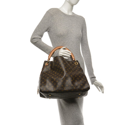 Louis Vuitton Monogram Artsy MM 2 of 6