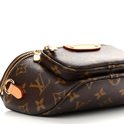 Louis Vuitton Monogram Mini Bumbag 8 of 10