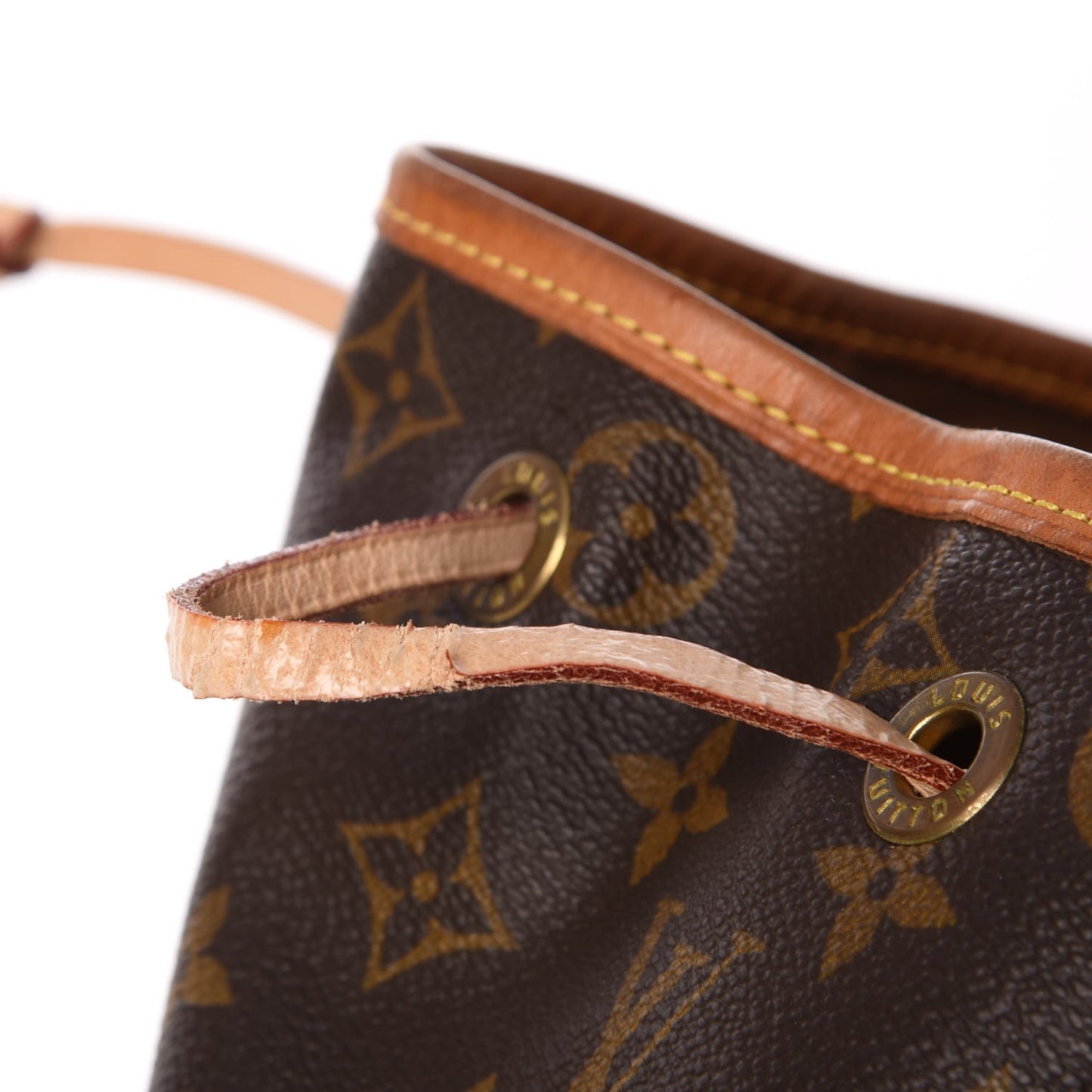 Monogram Montsouris GM Backpack