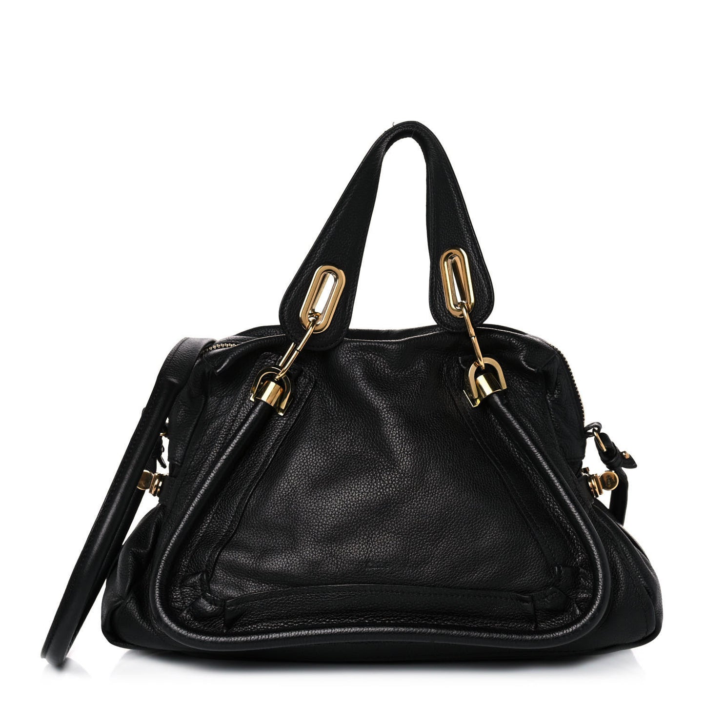 Calfskin Medium Paraty Black