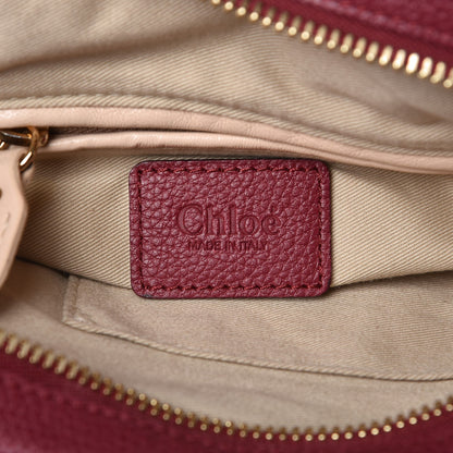 Chloe Calfskin Small Paraty Berry Cupcake 7 of 12