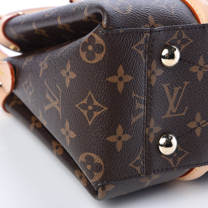 Louis Vuitton Monogram Soufflot BB 8 of 9