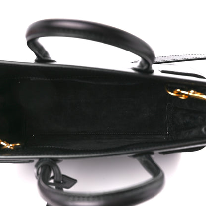 Saint Laurent Calfskin Nano Sac De Jour Black 5 of 11