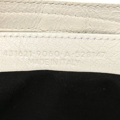 Balenciaga Agneau Classic Hardware S City White 6 of 11