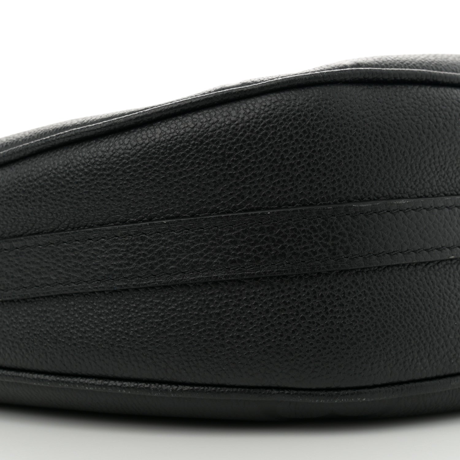 Louis Vuitton Empreinte Monogram Giant Loop Hobo Black 9 of 13