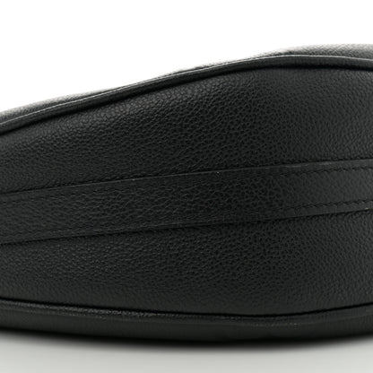 Louis Vuitton Empreinte Monogram Giant Loop Hobo Black 9 of 13