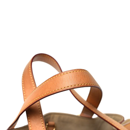 Louis Vuitton Damier Azur Hampstead PM 12 of 12