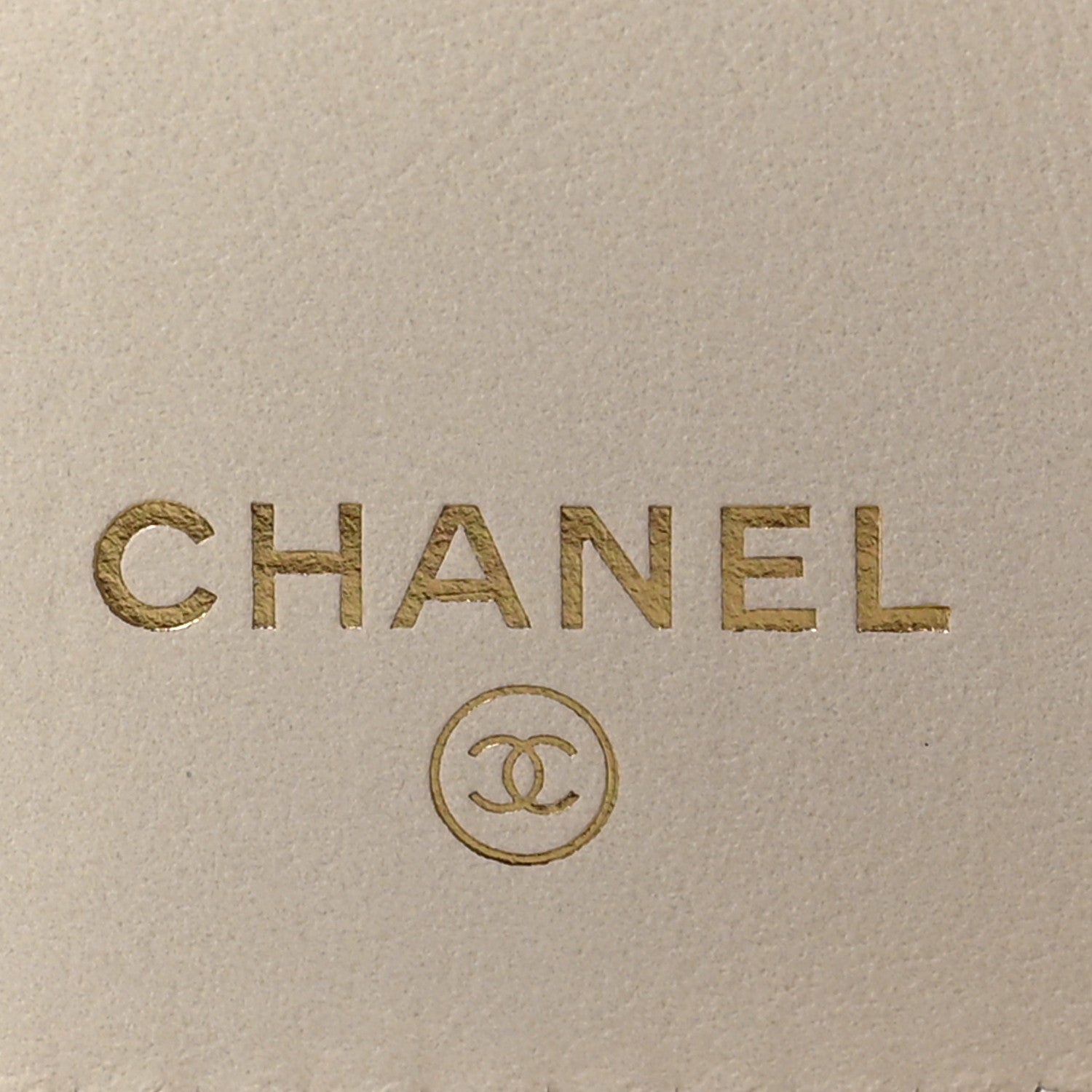 Chanel Caviar Chevron Quilted Small Boy Flap Wallet White 7 of 7