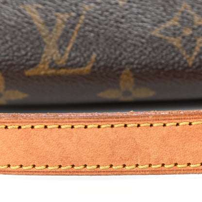 Louis Vuitton Monogram Musette Tango 12 of 13