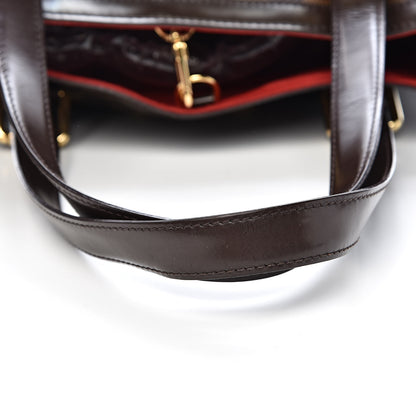 Louis Vuitton Damier Ebene Hampstead MM 7 of 22