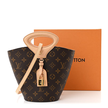Louis Vuitton Monogram Rivage BB 10 of 10