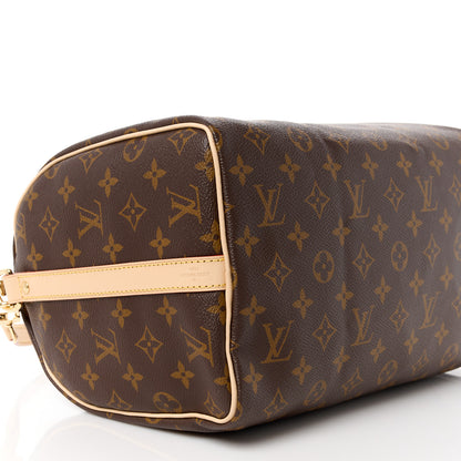 Louis Vuitton Monogram Speedy Bandouliere 30 11 of 12