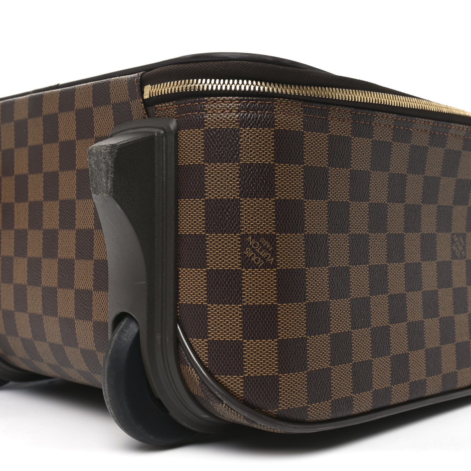 Louis Vuitton Damier Ebene Pegase 45 9 of 9