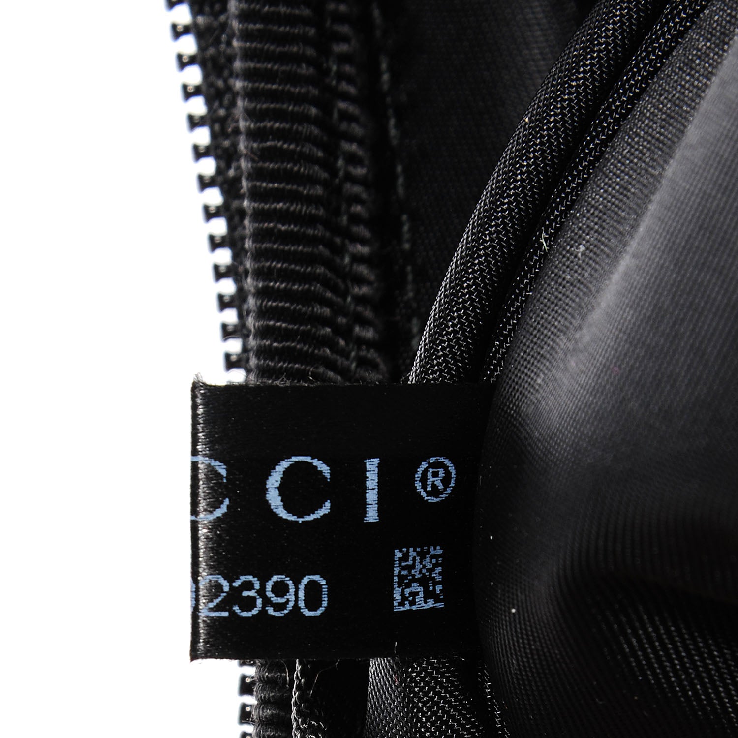 Gucci Monogram Large Diaper Bag Black 10 of 10