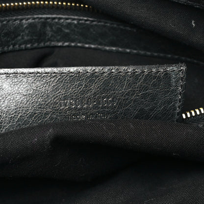 Balenciaga Agneau Giant 21 Gold Hardware Work Anthracite 8 of 12