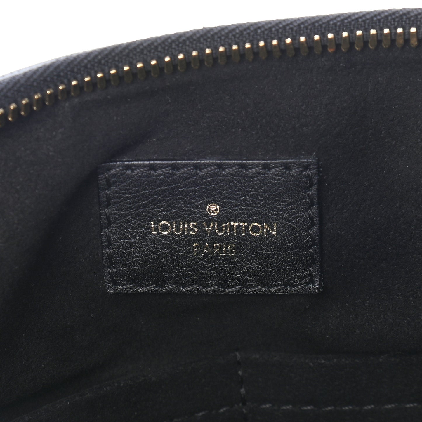 Monogram Pallas Full Black