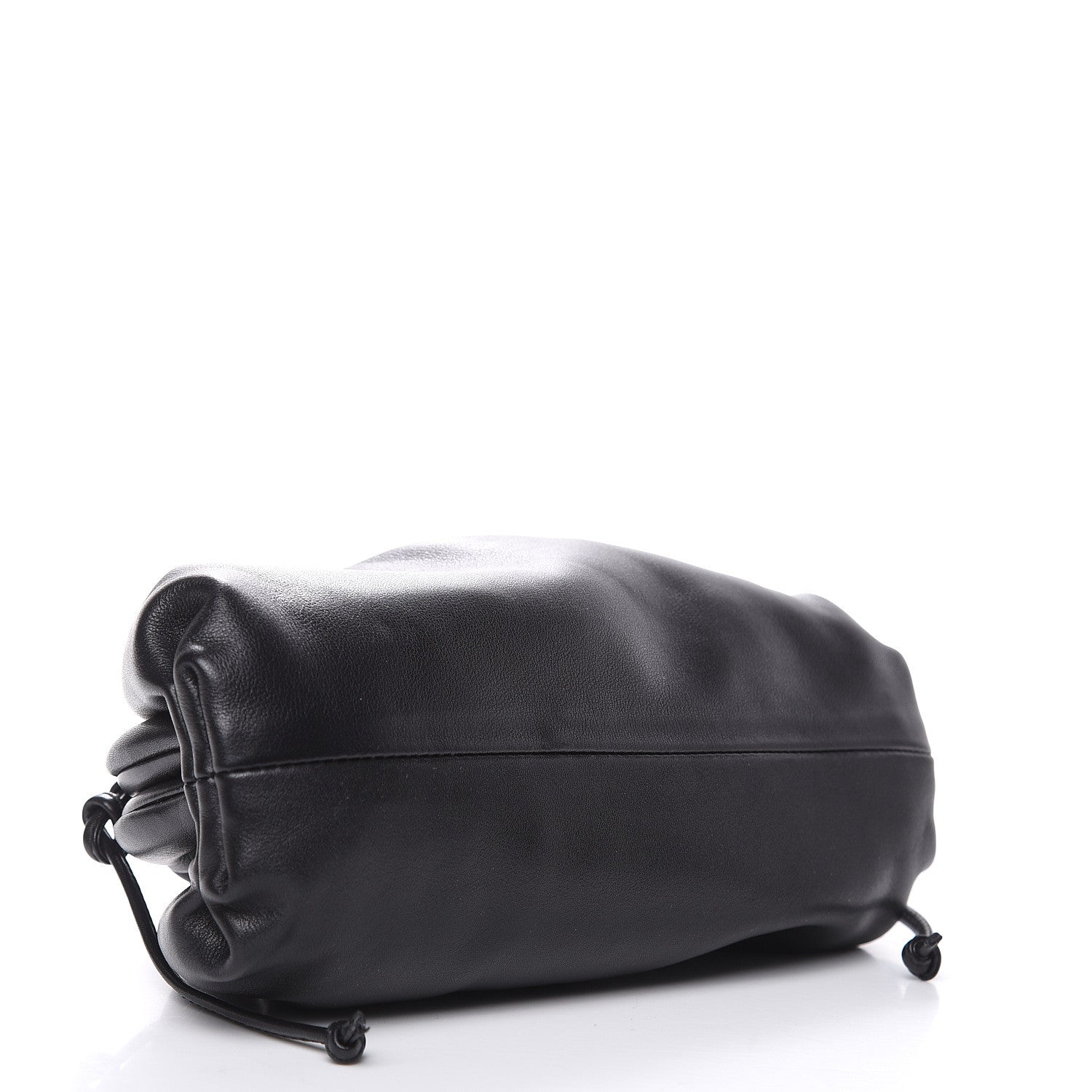 Bottega Veneta Butter Calfskin The Mini Pouch Black 4 of 9