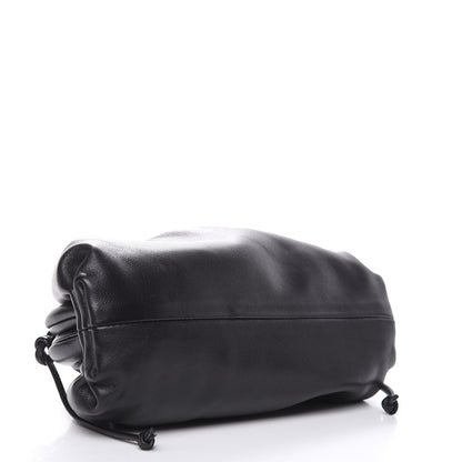 Bottega Veneta Butter Calfskin The Mini Pouch Black 4 of 9