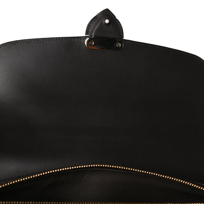 Louis Vuitton Cuir Orfevre Leather Neo Speedy PM Black 15 of 17