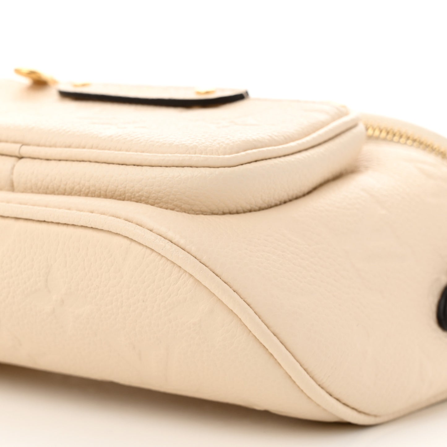 Empreinte Mini Bumbag Cream