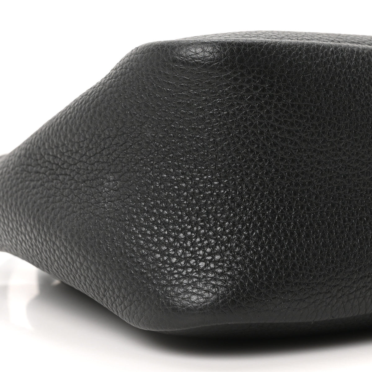 Prada Vitello Daino Soft Mini Dynamique Tote Black 9 of 10