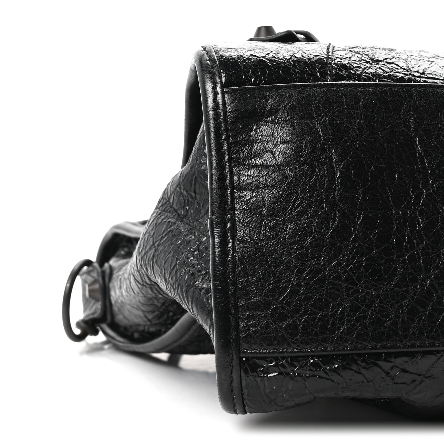 Agneau Arena Classic Hardware Medium Le City Black