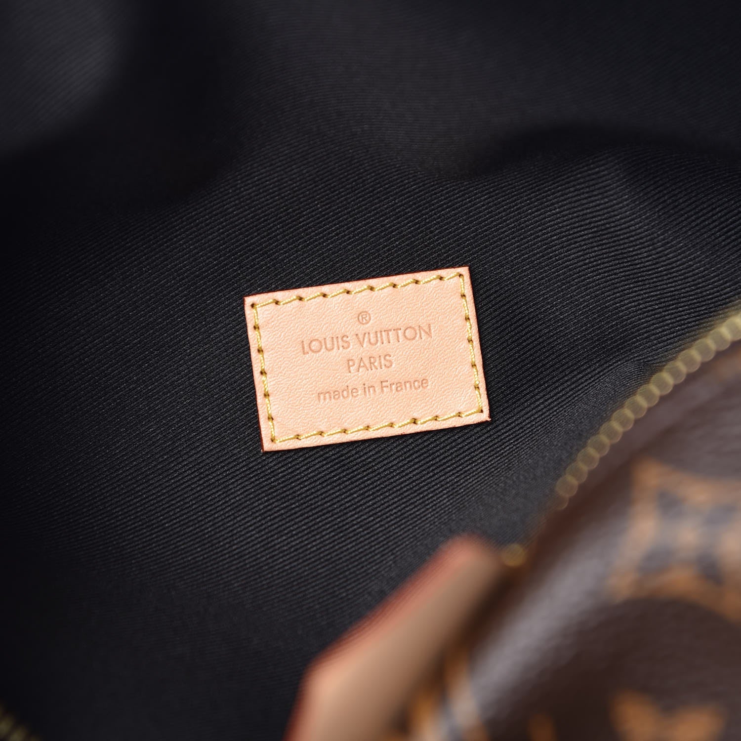 Louis Vuitton Monogram Bumbag 6 of 6