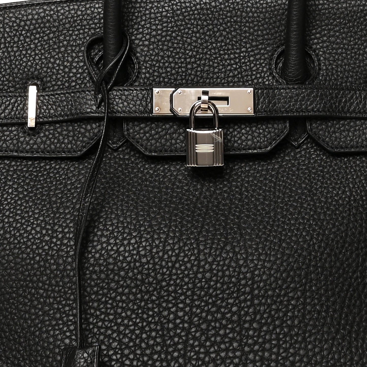 Togo Birkin 35 Black