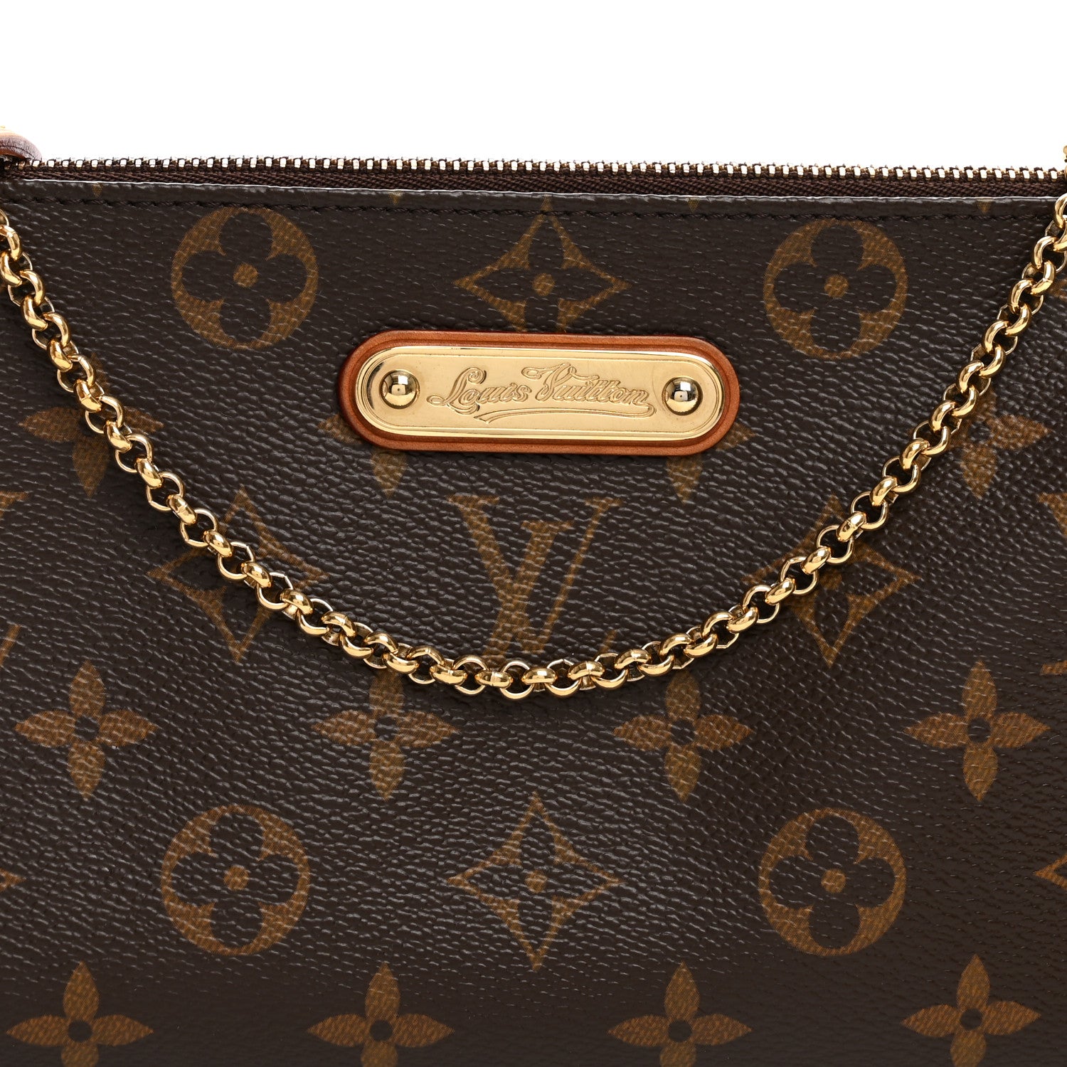 Louis Vuitton Monogram Eva 8 of 10