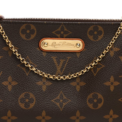 Louis Vuitton Monogram Eva 8 of 10