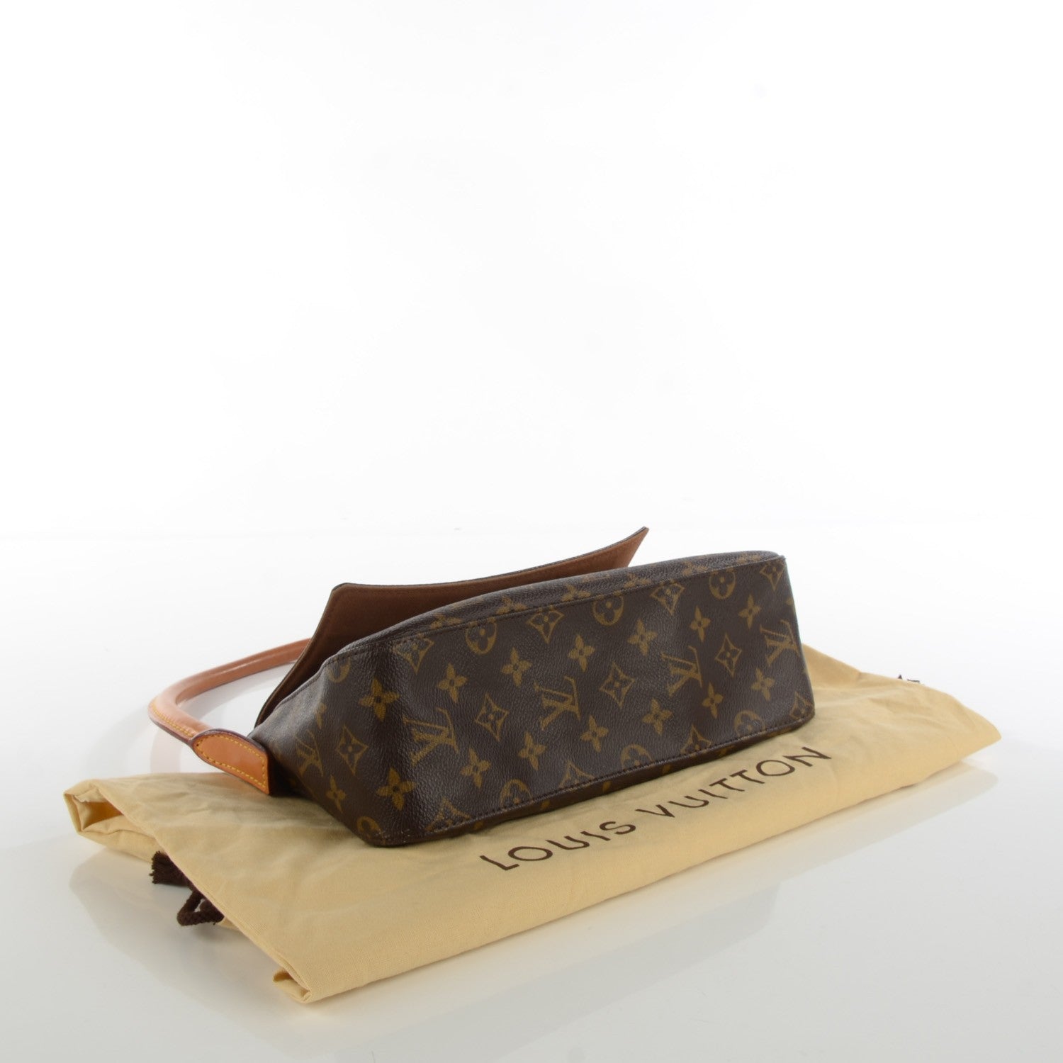 Louis Vuitton Monogram Mini Looping 4 of 9