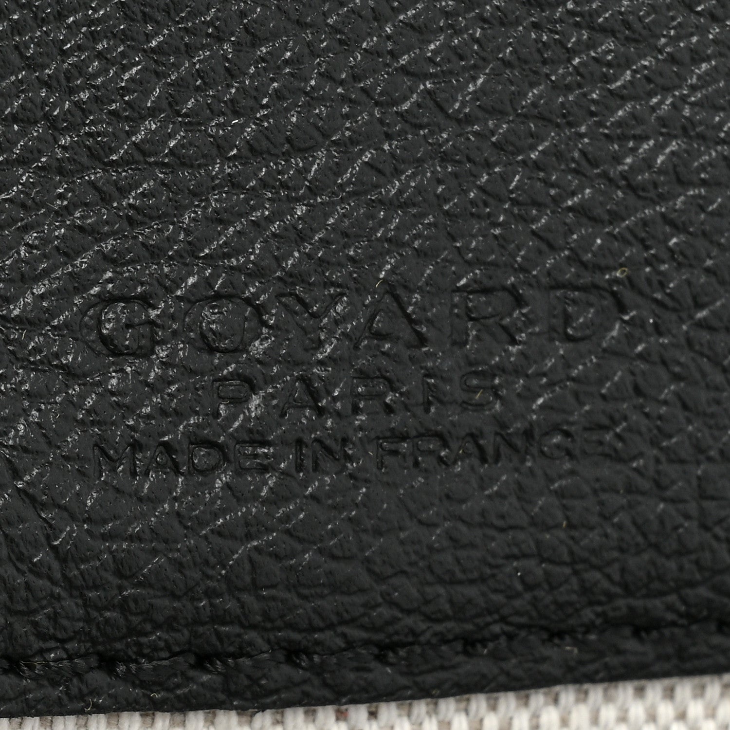 Goyard Goyardine Boheme Hobo Black 8 of 11