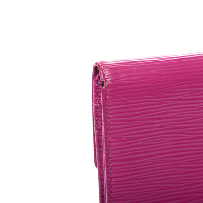 Louis Vuitton Epi Sarah Wallet Grenade 8 of 9