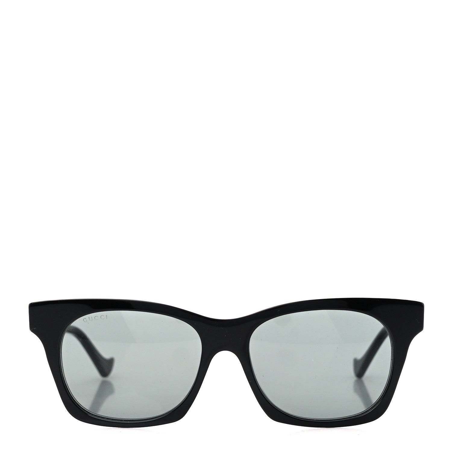 Gucci Acetate Cat Eye GG1299S Sunglasses Black 2 of 9