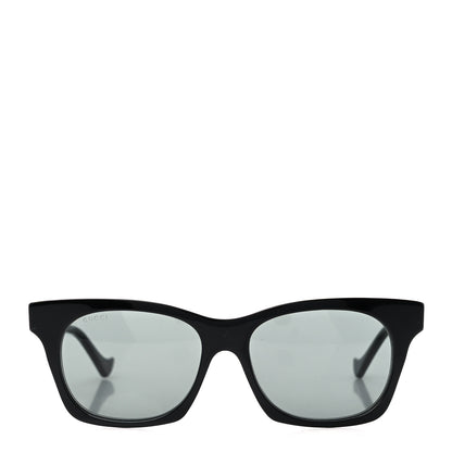 Gucci Acetate Cat Eye GG1299S Sunglasses Black 2 of 9