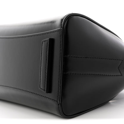 Givenchy Shiny Lord Calfskin Mini Antigona Black 10 of 12