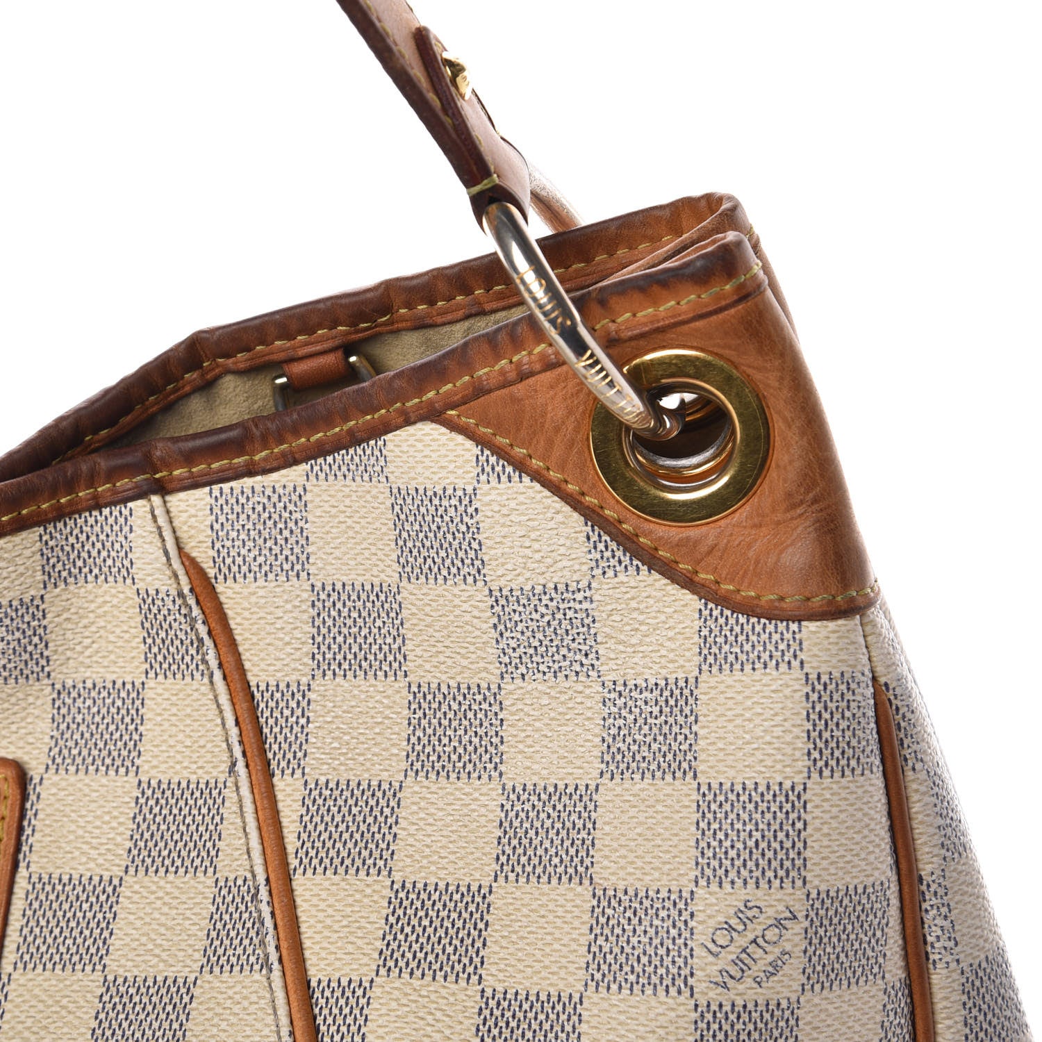 Louis Vuitton Damier Azur Galliera PM 13 of 13