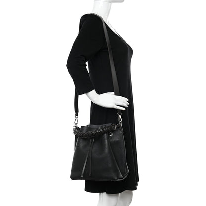 Louis Vuitton Mahina Muria Black 2 of 10
