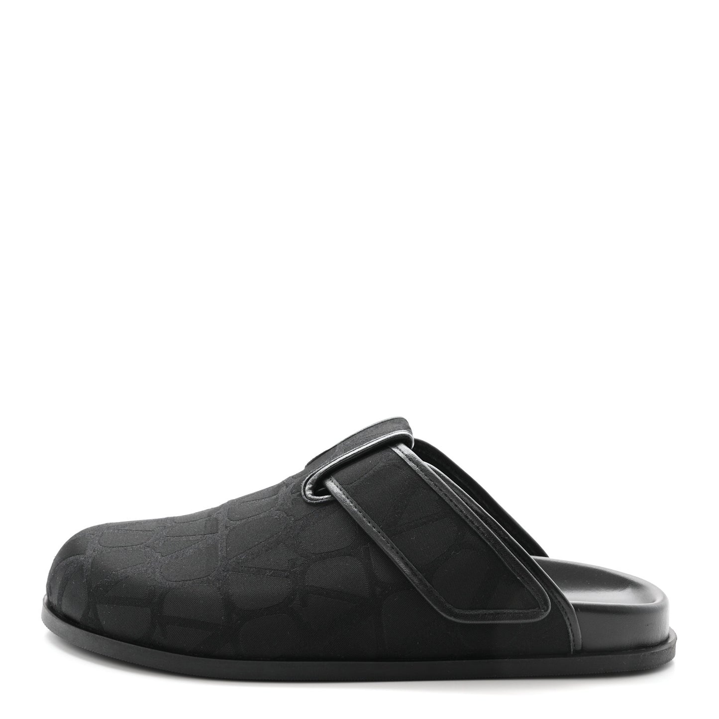 Jacquard Iconographe Vlogo Mules 41 Black