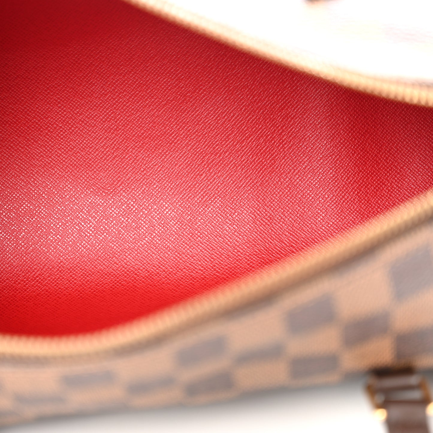 Damier Ebene Papillon 30 With Companion