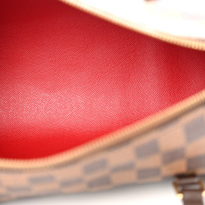 Louis Vuitton Damier Ebene Papillon 30 With Companion 6 of 14