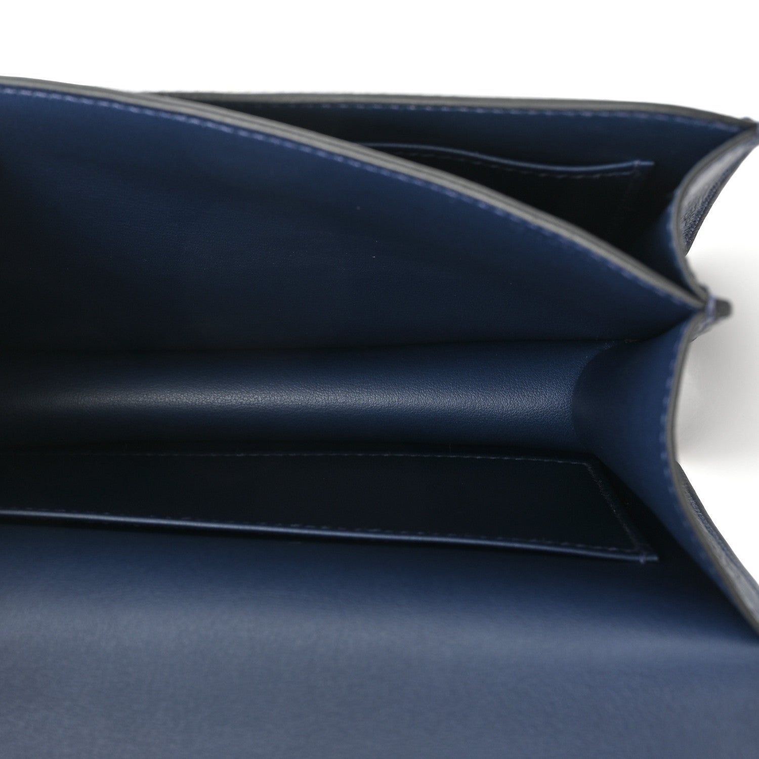 Hermes Evercolor Constance 18 Bleu Nuit 6 of 11