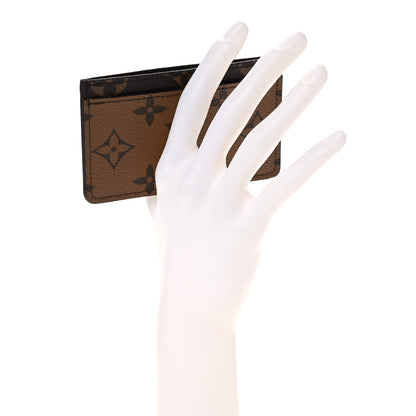 Louis Vuitton Reverse Monogram Card Holder 2 of 7