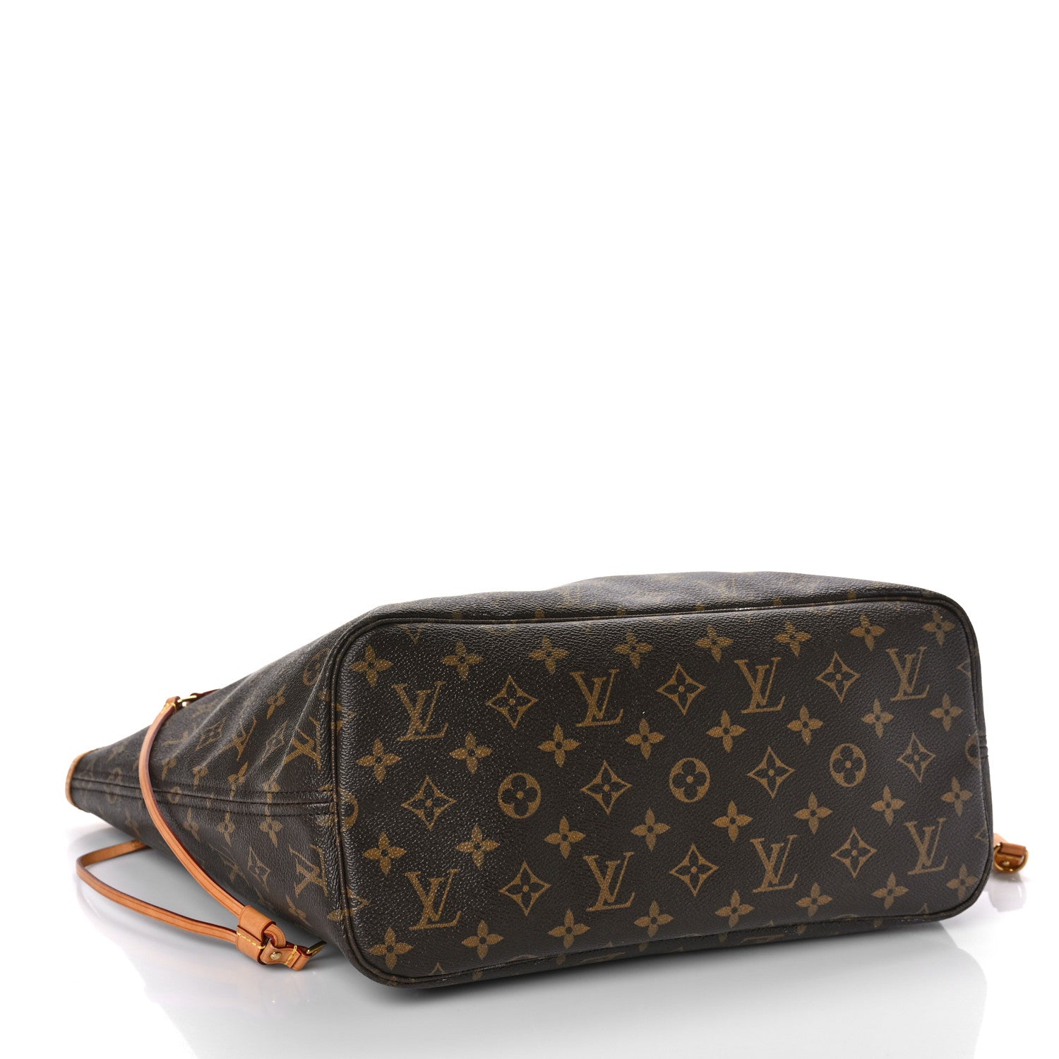 Louis Vuitton Monogram Neo Neverfull MM 5 of 13