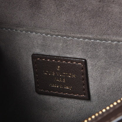 Louis Vuitton Veau Cachemire SC Bag PM Chocolate 6 of 11