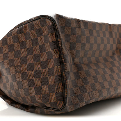 Louis Vuitton Damier Ebene Speedy 35 9 of 14