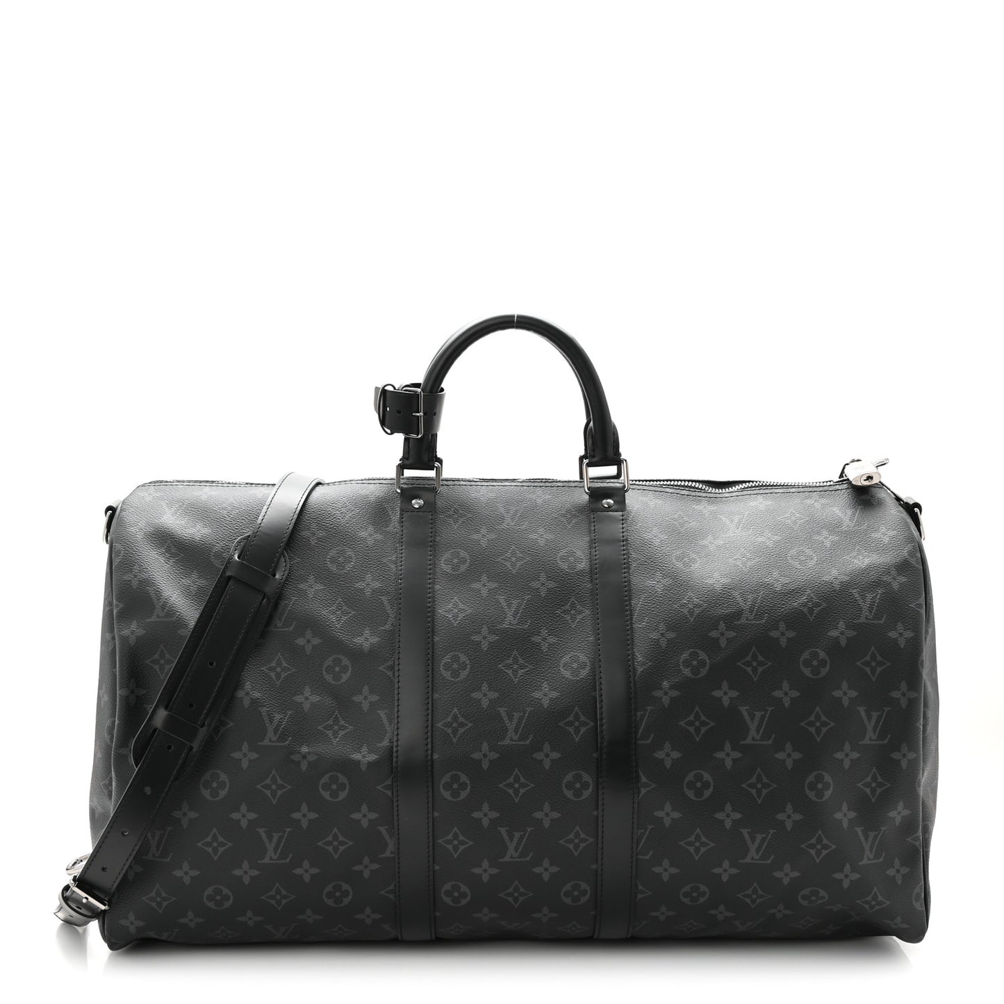 Monogram Eclipse Keepall Bandouliere 55